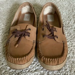UGG Tylin slip on shoe
